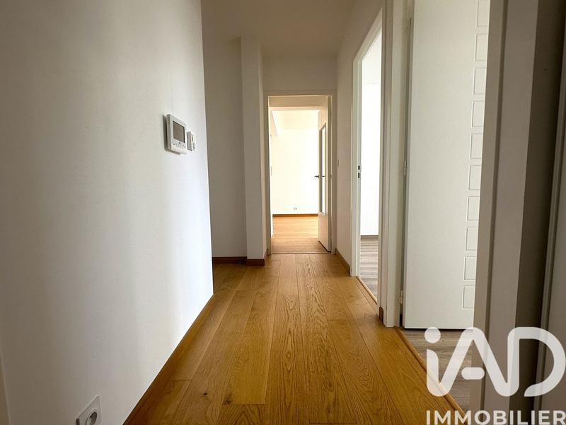 Appartement - 63 m² - 3 pièces