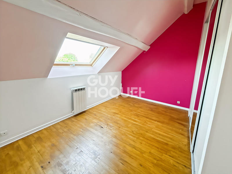 Maison - 121 m² - 5 pièces