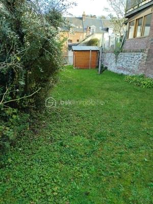 Maison de ville - 80 m² - 5 pièces