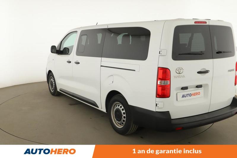 Toyota Proace Verso Long 1.5 d-4d Dynamic 9pl 120 ch