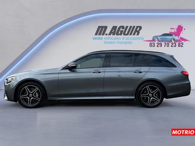 Mercedes Classe E V (2) Break 300 Amg Line 9g-Tronic