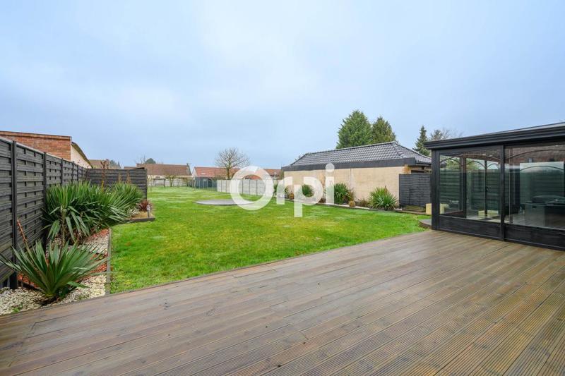 Maison - 136 m² - 4 pièces