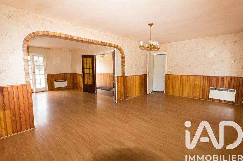 Maison - 108 m² - 4 pièces