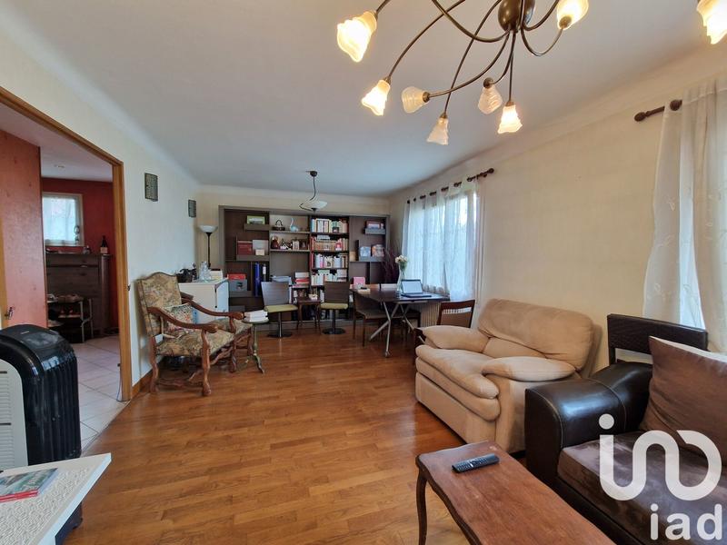 Maison de ville - 87 m² - 6 pièces