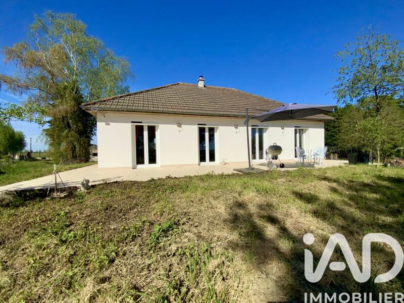 Maison - 100 m² - 6 pièces