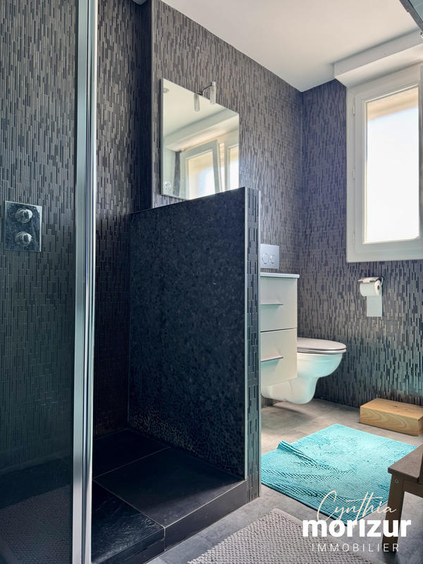 Maison - 114 m² - 5 pièces