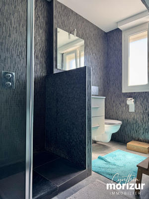 Maison - 114 m² - 5 pièces