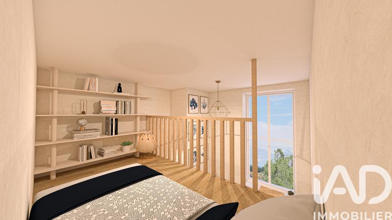 Appartement - 75 m² - 3 pièces