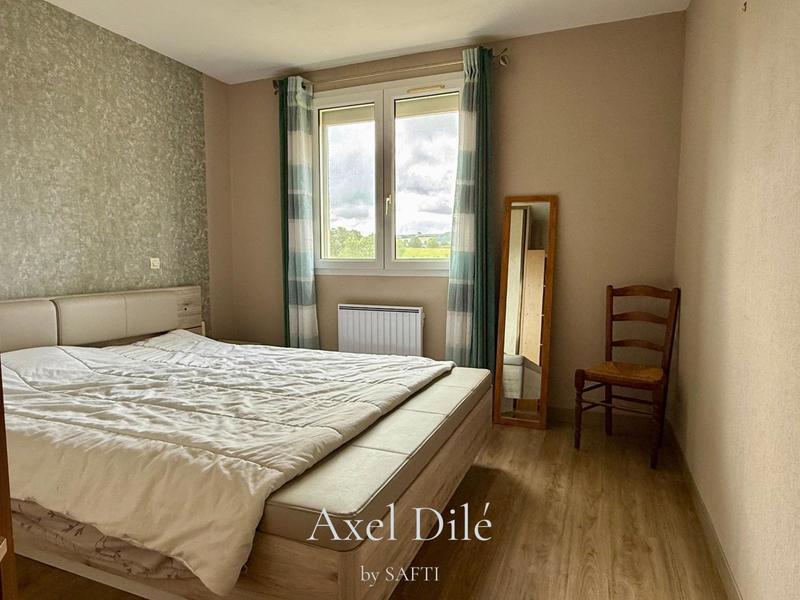 Maison - 114 m² - 6 pièces