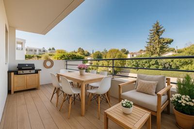 Appartement - 48 m² - 2 pièces