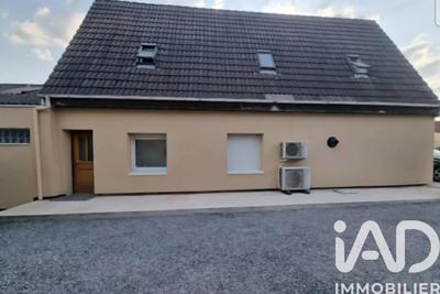 Maison - 109 m² - 4 pièces