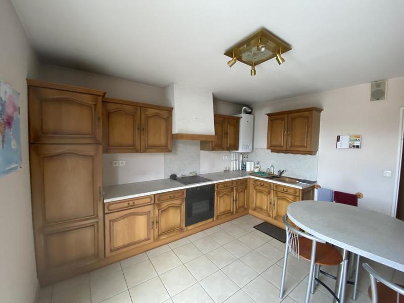 Appartement - 109 m² - 5 pièces