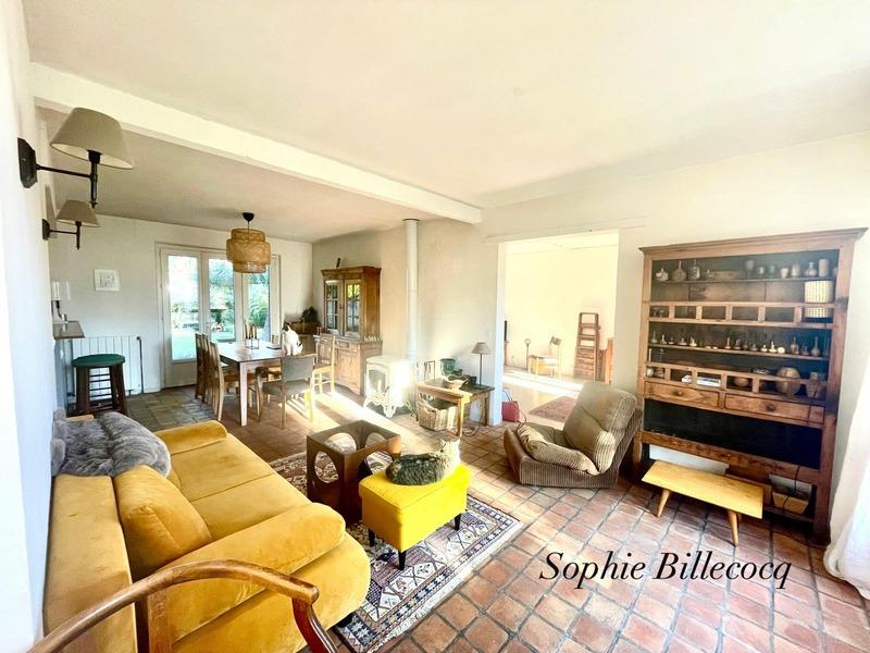 Maison - 154 m² - 6 pièces