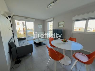 Appartement - 61 m² - 3 pièces