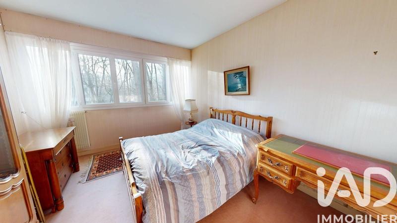 Appartement - 120 m² - 6 pièces