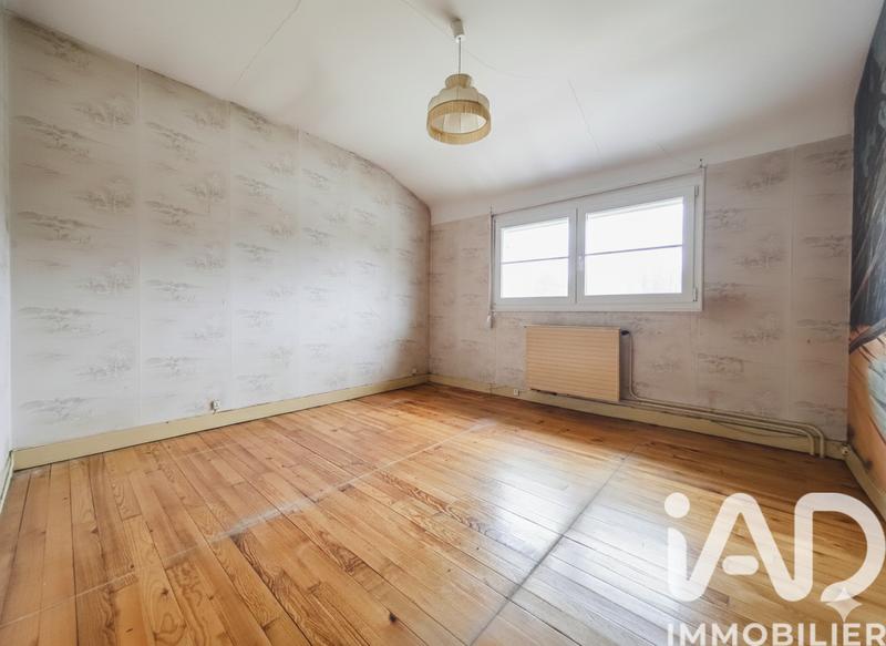 Maison - 81 m² - 4 pièces