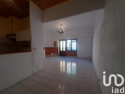 Maison de village - 65 m² - 3 pièces