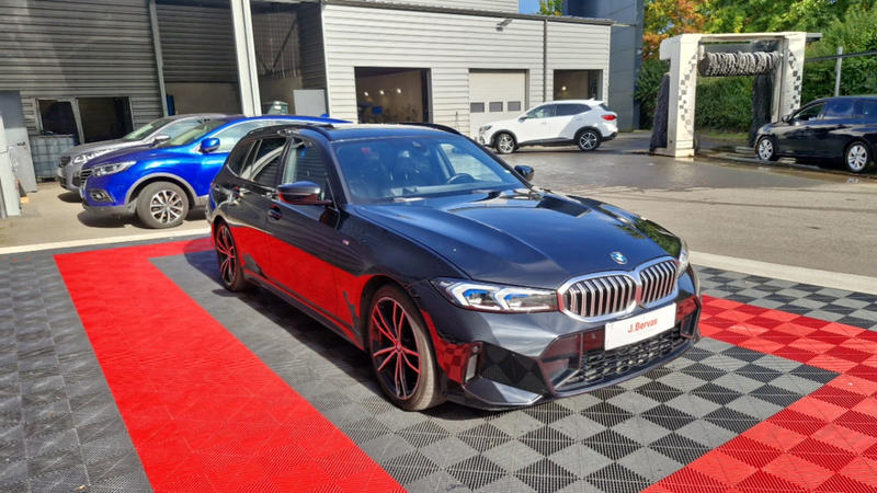 Bmw Série 3 G21 Lci Touring 320d Xdrive 190 Ch Bva8 m Sport