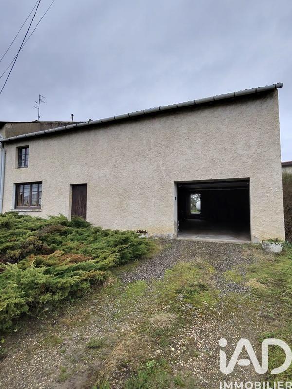 Maison de village - 153 m² - 5 pièces