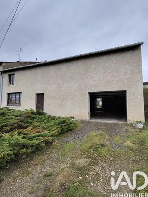 Maison de village - 153 m² - 5 pièces