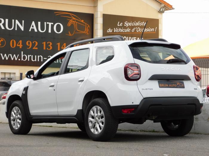 Dacia Duster 1.5 Blue Dci 115ch Expression 4x4