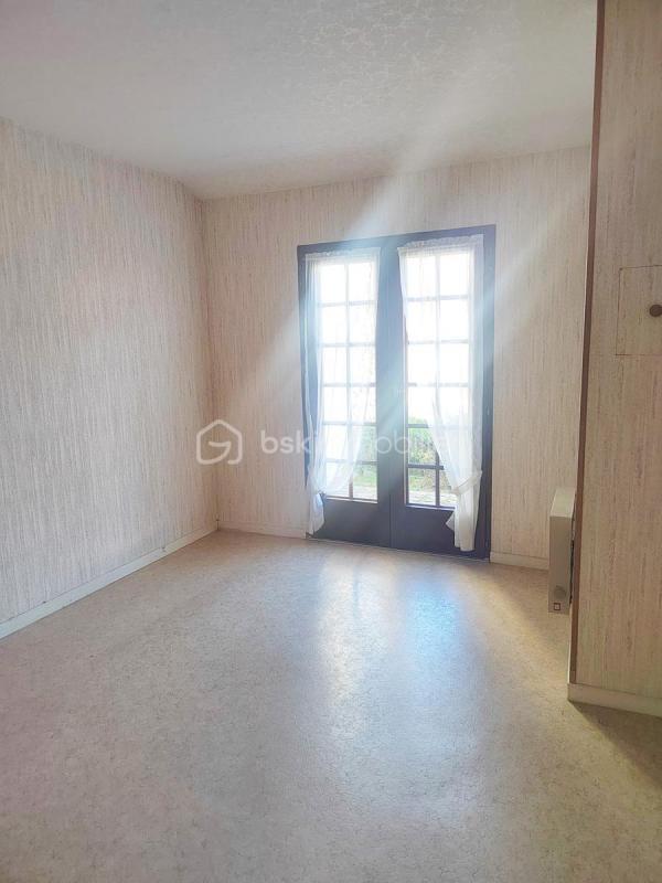 Maison ancienne - 105 m² - 4 pièces