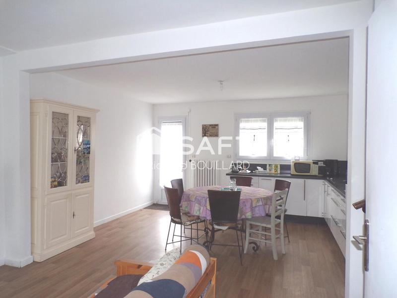 Maison de ville - 54 m² - 3 pièces