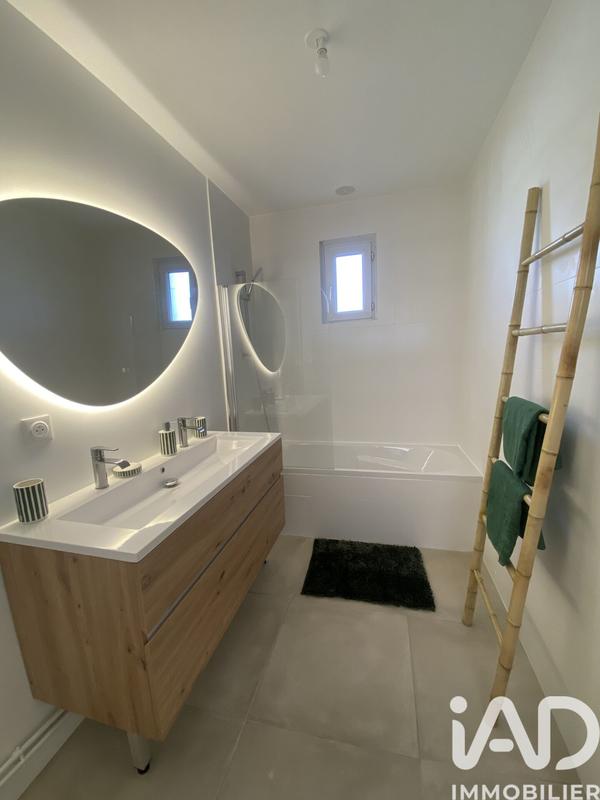 Maison - 126 m² - 5 pièces