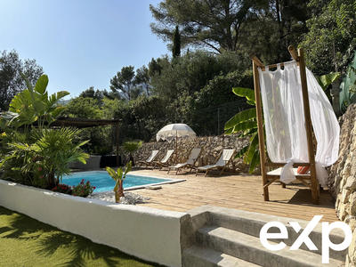 Villa - 110 m² - 4 pièces