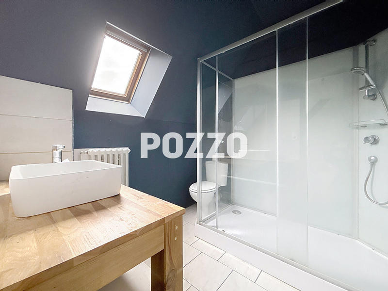 Maison - 110 m² - 4 pièces