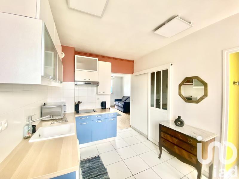 Studio - 33 m² - 1 pièce