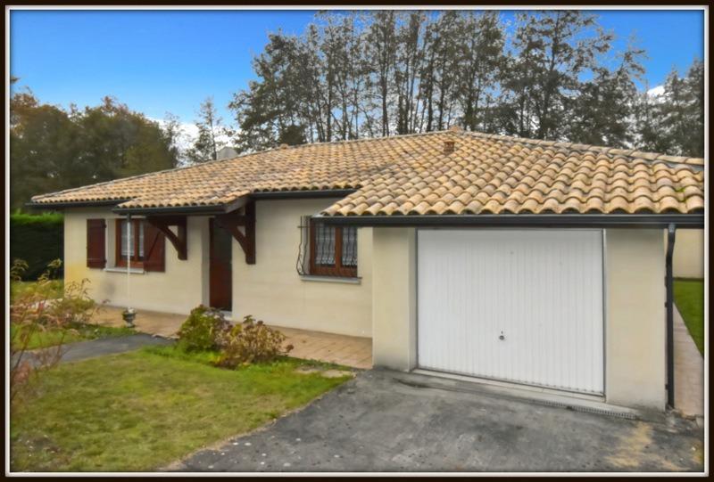 Maison - 113 m² - 4 pièces