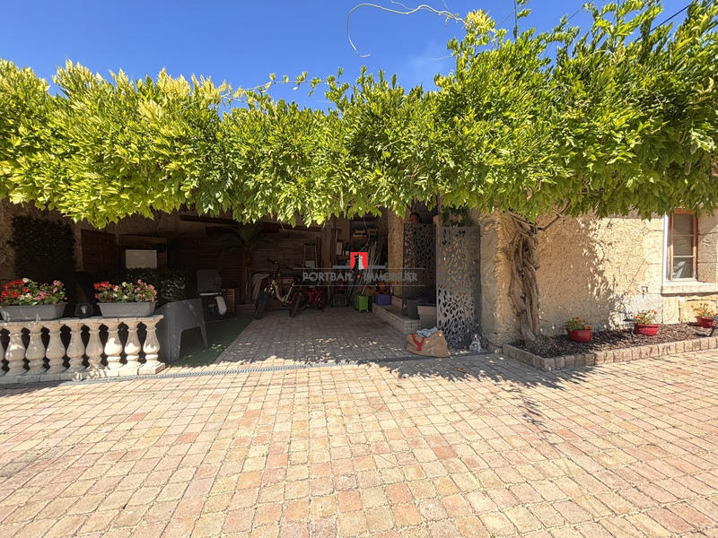 Maison - 160 m² - 7 pièces