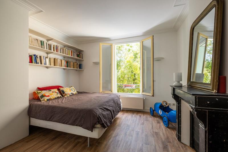 Maison ancienne - 115 m² - 5 pièces