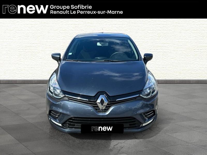 Renault Clio IV TCe 90 - 19 Génération
