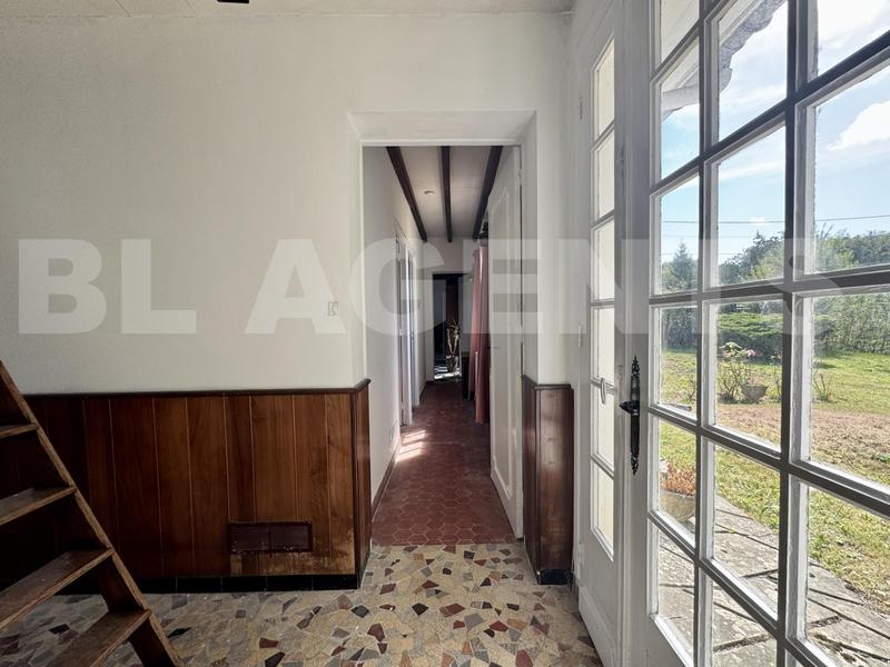 Maison - 113 m² - 4 pièces