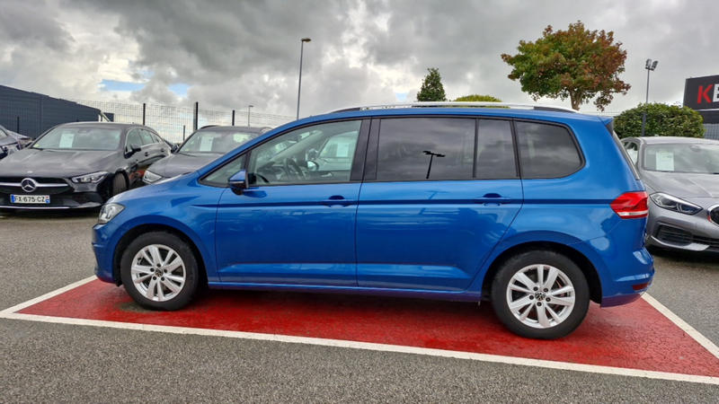 Volkswagen Touran 1.5 Tsi Evo 150 Dsg7 5pl Life Plus