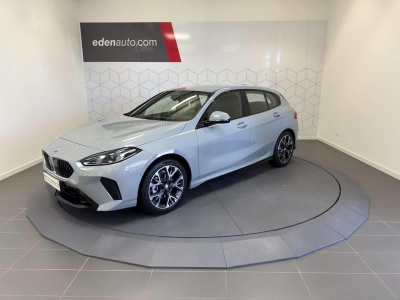 Bmw Série 1 120d 163 ch Dkg7 m Sport