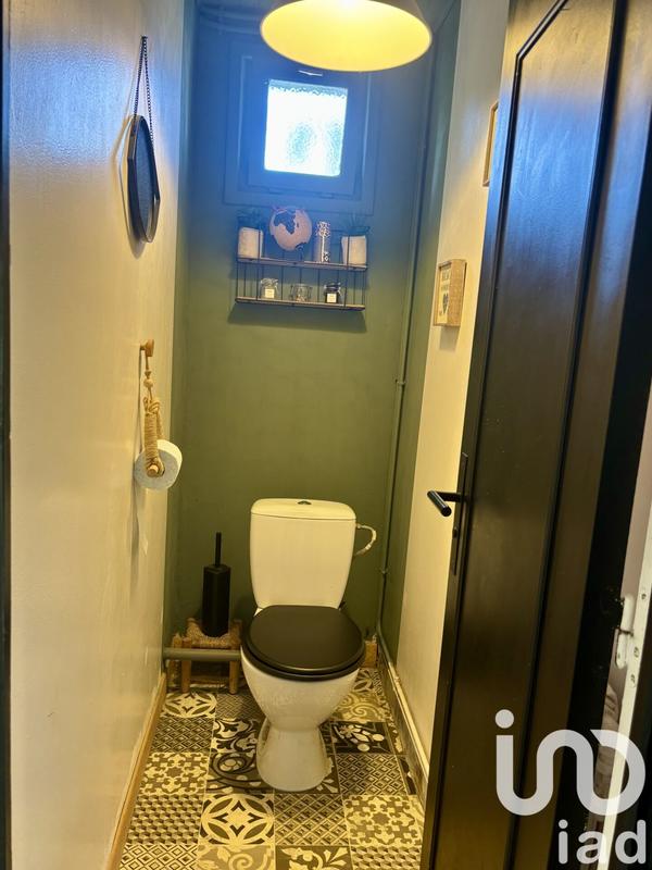 Maison - 111 m² - 4 pièces