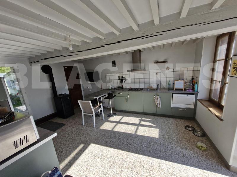 Longère - 102 m² - 4 pièces