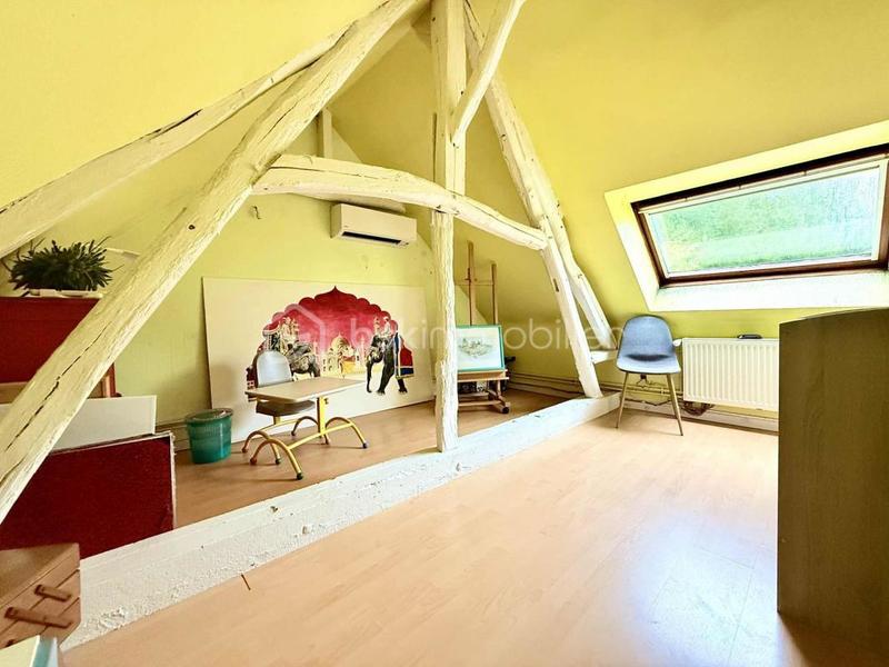 Maison - 77 m² - 5 pièces