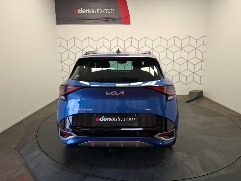 Kia Sportage Vp 1.6 t-GDi 230ch Isg Hybride Bva6 4x2 Gt Line Premium