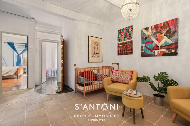 Maison - 150 m² - 5 pièces