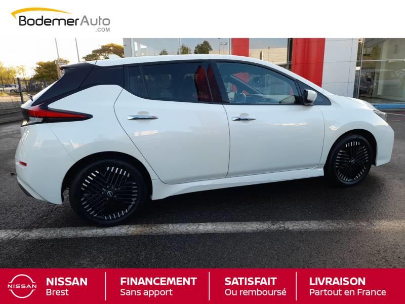 Nissan Leaf Electrique 40kWh n-Connecta