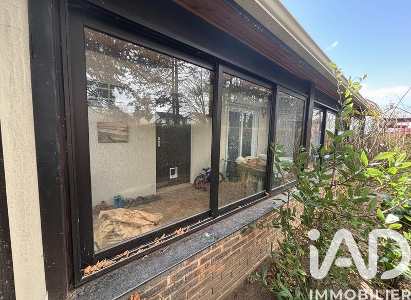 Maison - 139 m² - 5 pièces