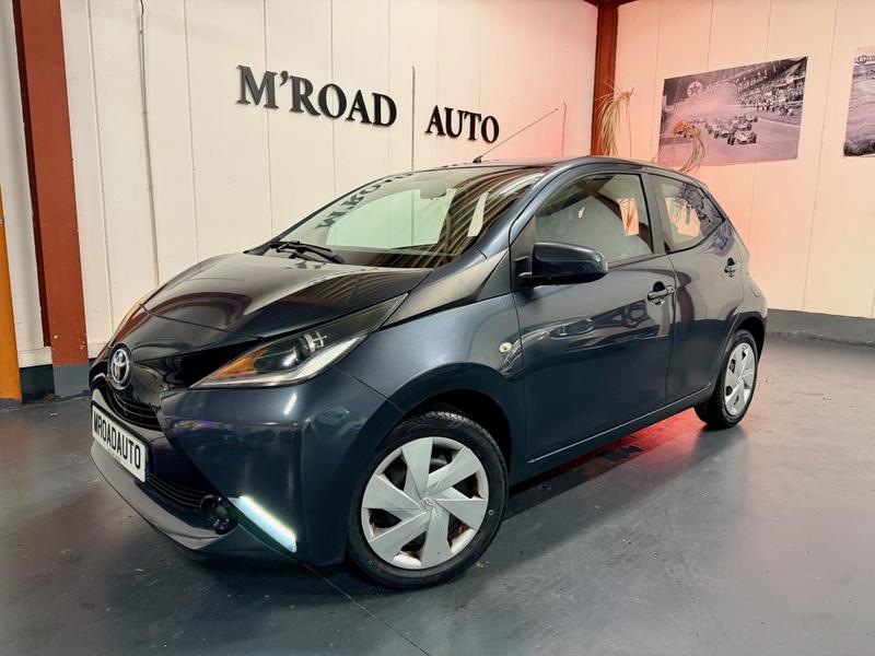 Toyota Aygo 1.0i 69ch / 51200Kms - Caméra de Recul Bluetooth
