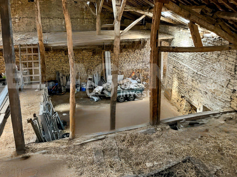 Maison - 185 m² - 8 pièces