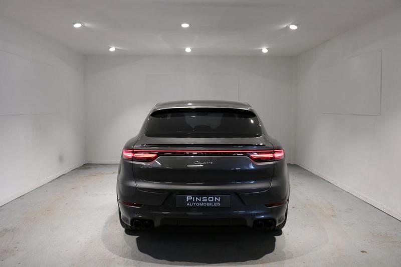 Porsche Cayenne Coupé 3.0i V6 - 340 Bva Tiptronic s Coupe E-Hybrid