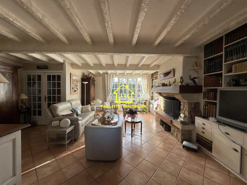 Maison - 114 m² - 6 pièces