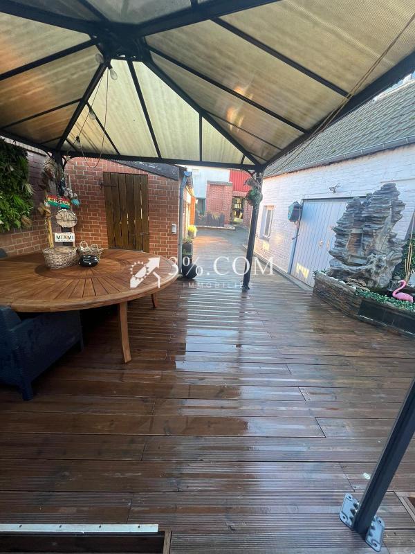 Maison - 130 m² - 6 pièces